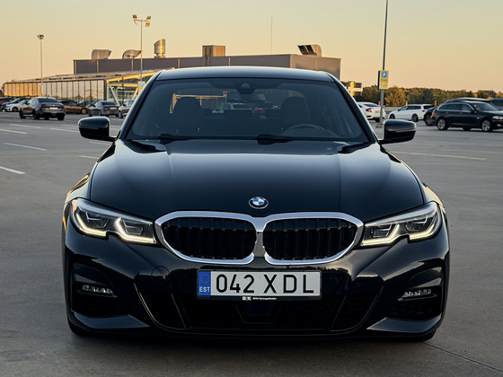 BMW G20 320D