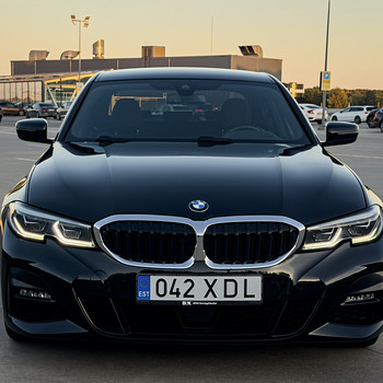 BMW G20 320D