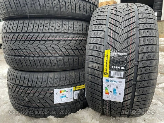 275 40 R 20 & 315 35 R 20 ZMAX WINTERHAWKE II ( UUED )
