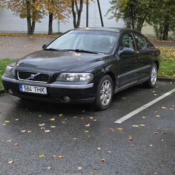 Volvo S60. 2,4D. 120 кВт