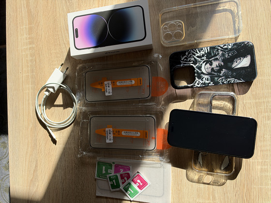 iPhone 14 pro 128gb