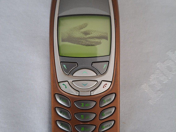 Nokia 6310 Retro