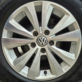 R16 VW Golf Passat ORIGINAAL Continental M+S
