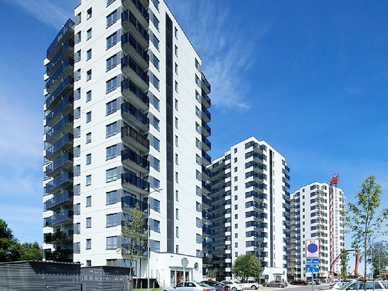 Pöörise tn 16, Mustamäe, Tallinn, Harjumaa
