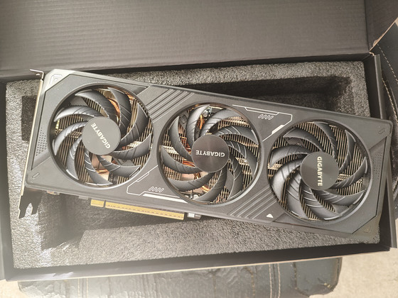 Gigabyte RTX 5070 Windforce OC SFF
