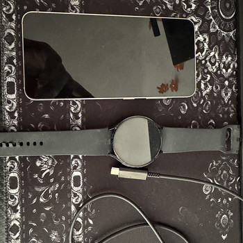 Samsung S25 256gb + Galaxy Watch 6