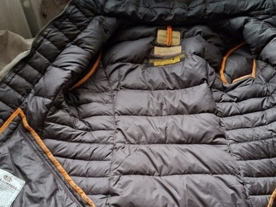 PARAJUMPERS. Parka 36. -- S. ORIGINAL
