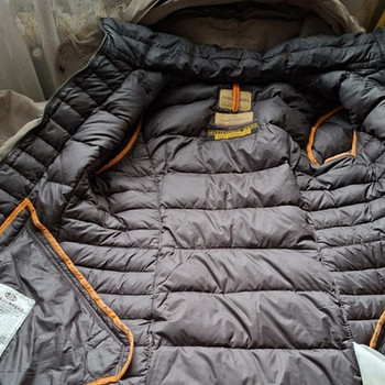 PARAJUMPERS. Парка 36. -- S. ORIGINAL