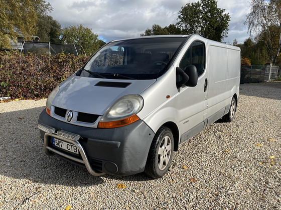 Renault Trafic