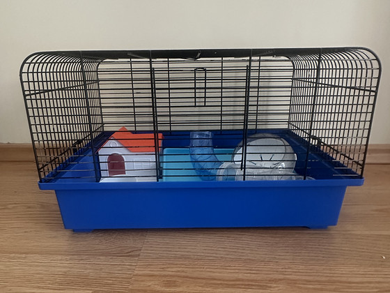Клетка для грызунов