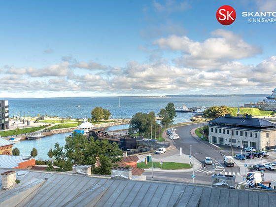 Suur-Patarei tn 2, Põhja-Tallinn, Tallinn, Harjumaa