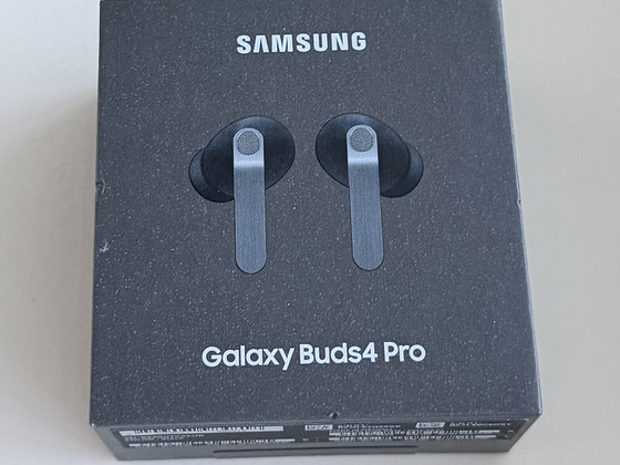 Samsung Galaxy Buds 4 Pro , Black
