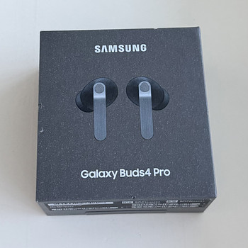 Samsung Galaxy Buds 4 Pro , Black