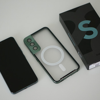 SAMSUNG S22 128GB зелёный Dual Sim