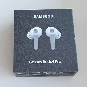 Samsung Galaxy Buds 4 Pro , White
