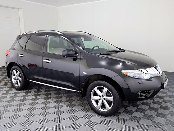 Nissan Murano Luxury 3.5 188kW