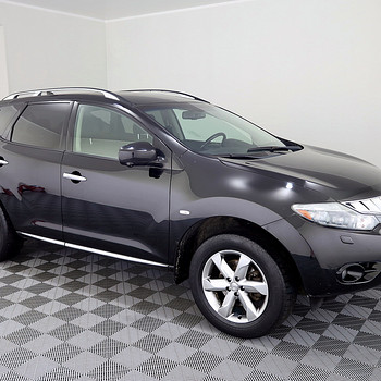 Nissan Murano Luxury 3.5 188kW