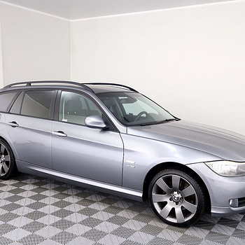 BMW 320 xDrive M-Pakett Facelift ATM 2.0 D 130kW