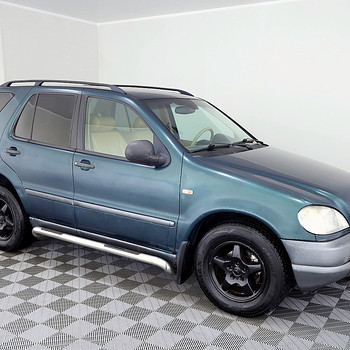 Mercedes-Benz ML 320 Luxury ATM 3.2 160kW
