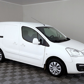Peugeot Partner Van Facelift 1.6 HDi 55kW