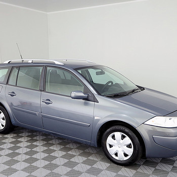 Renault Megane Facelift 1.4 72kW