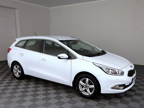 Kia Ceed Comfort ATM 1.6 CRDi 94kW