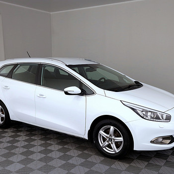 Kia Ceed Comfort ATM 1.6 CRDi 94kW