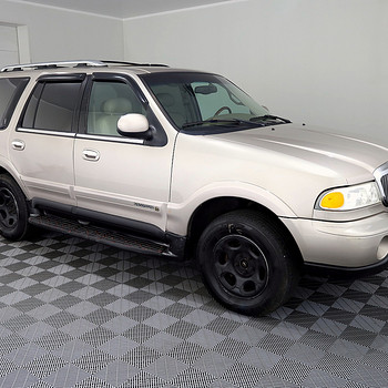 Lincoln Navigator Luxury 5.4 224kW