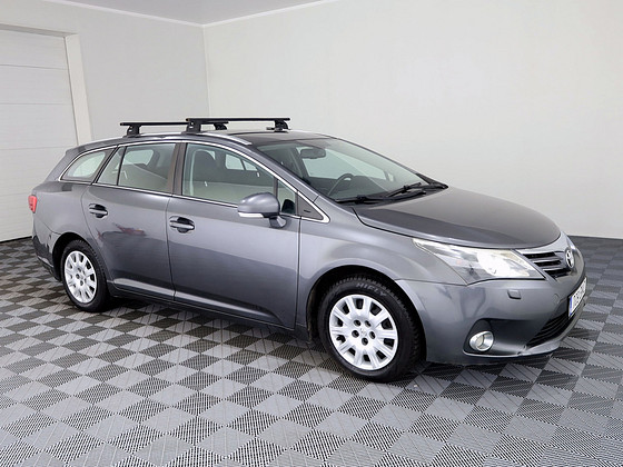 Toyota Avensis Linea Sol Facelift ATM 1.8 108kW