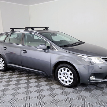 Toyota Avensis Linea Sol Facelift ATM 1.8 108kW