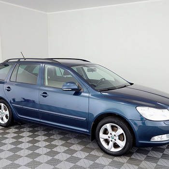 Skoda Octavia Family Facelift ATM 1.2 77kW