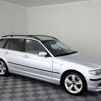 BMW 330 xDrive Facelift ATM 2.9 XD 135kW