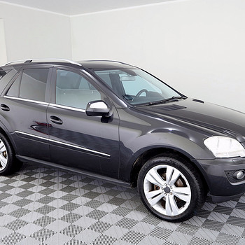 Mercedes-Benz ML 320 Luxury Facelift 3.0 CDI 165kW