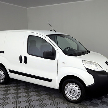 Peugeot Bipper Van 1.2 HDi 55kW