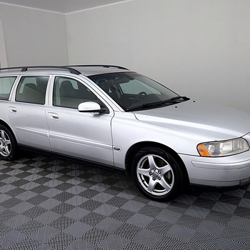 Volvo V70 Summum Facelift 2.4 D5 93kW