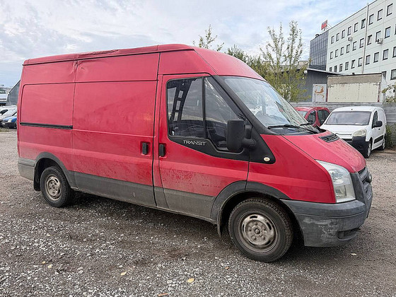 Ford Transit 300M Van 2.2 TDCi 63kW