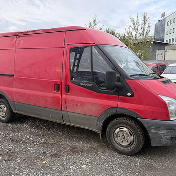 Ford Transit 300M Van 2.2 TDCi 63kW
