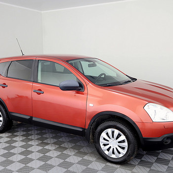 Nissan Qashqai Comfort 1.5 dCi 78kW