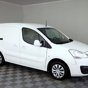 Peugeot Partner Van Facelift ATM 1.6 HDi 73kW