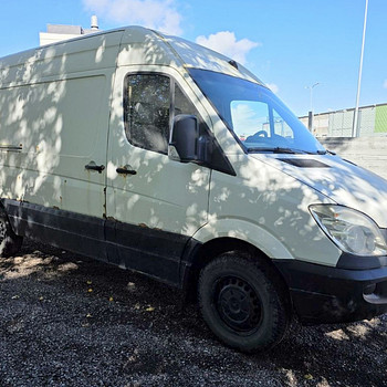 Mercedes-Benz Sprinter 311CDI 2.1 CDI 80kW