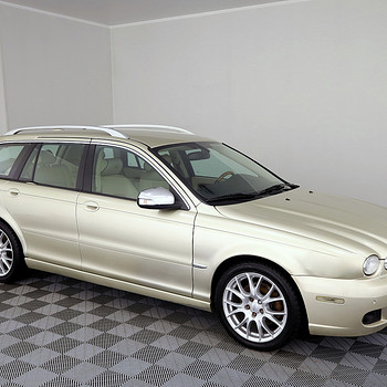 Jaguar X-Type Exclusive Facelift 2.2 TD 114kW