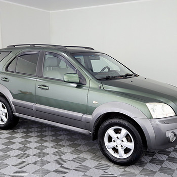 Kia Sorento Executive ATM 2.5 CRD 103kW