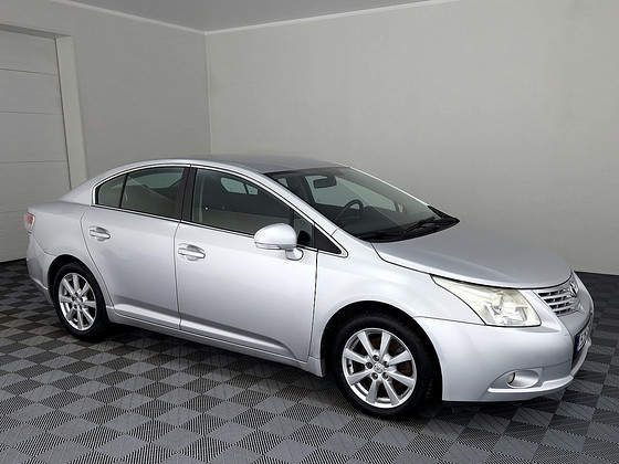 Toyota Avensis Linea Sol 2.2 D-4D 110kW