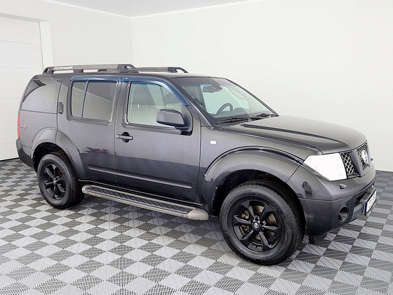 Nissan Pathfinder Luxury 2.5 dCi 126kW