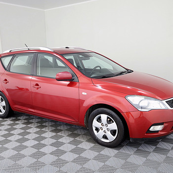 Kia Ceed Facelift 1.6 CRDi 85kW
