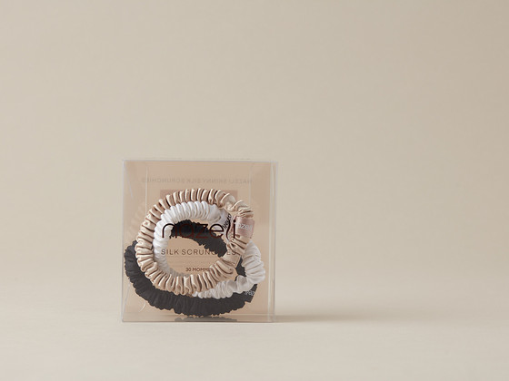 Nazeli Limited Edition siidist juuksekummid – 30 momme, uus.
