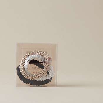 Nazeli Limited Edition siidist juuksekummid – 30 momme, uus.