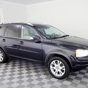 Volvo XC90 Summum Facelift ATM 2.4 D5 120kW