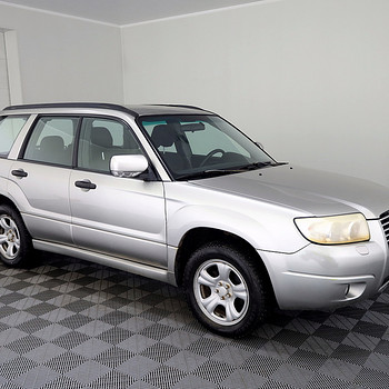 Subaru Forester Facelift AWD 2.0 116kW