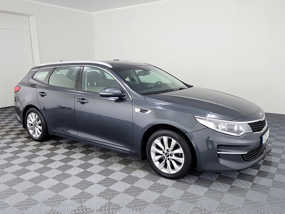 Kia Optima Comfort Facelift ATM 1.7 CRDi 104kW